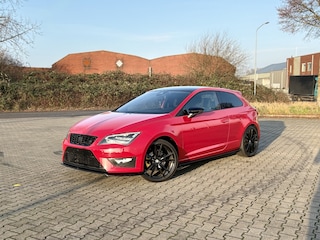 Seat Leon SC 1.8 TSI FR Business Carplay/Maxxton/Remus/Stage1 Motor Bak