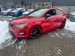 Seat Leon SC 1.8 TSI FR Business Carplay/Maxxton/Remus/Stage1 Motor Bak