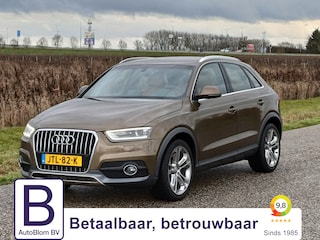 Audi Q3 2.0 TFSI quattro Pro Line / Uniek mooie auto.