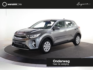 Kia Stonic 1.0 T-GDi MHEV ComfortLine | Achteruitrijcamera | Parkeersensoren achter | Navigatiesysteem | Cruise control | Actieve rijbaanassistentie |