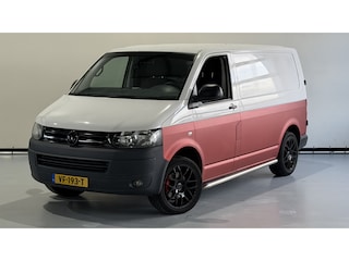 Volkswagen Transporter 2.0 TDI L1H1 T800 DC Budgetline