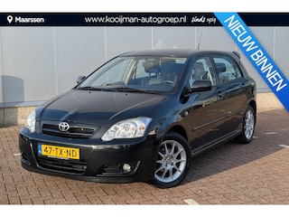 Toyota Corolla 1.6 VVT-i Sport Anniversary