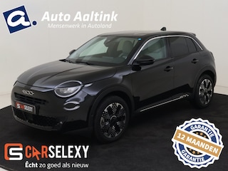 Fiat 600 1.2 Hybrid La Prima MEEST LUXE | LEDER | EL. KLEP | COMPLEET!!