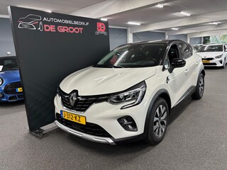 Renault Captur 1.0 TCe 100 Intens met Climat & Cruise Control, Navigatie, Apple/Android Carplay, Achteruitrijcamera enz