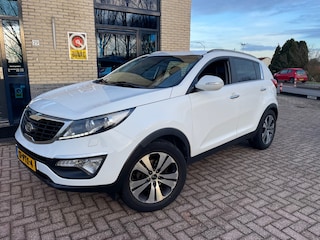 Kia Sportage 2.0 X-clusive- Trekhaak- Automaat