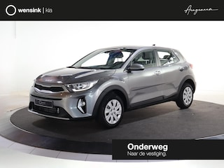 Kia Stonic 1.0 T-GDi MHEV ComfortLine | vanaf €329,- p/m | Achteruitrijcamera | Parkeersensoren achter | Navigatiesysteem | Cruise control | Actieve rijbaanassistentie |