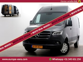 Mercedes-Benz Sprinter 319 CDI 3.0 V6 190pk E6 L2H2 7G Automaat LED/Navi/360° Camera 10-2019