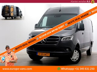 Mercedes-Benz Sprinter 319 CDI 3.0 V6 190pk E6 L2H2 7G Automaat LED/Navi/360° Camera 10-2019