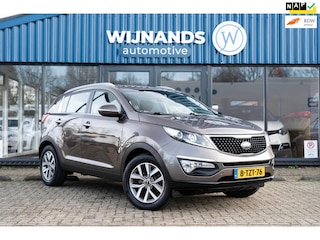 Kia Sportage 1.6 GDI Super Pack Parks Cruise Clima Multimedia