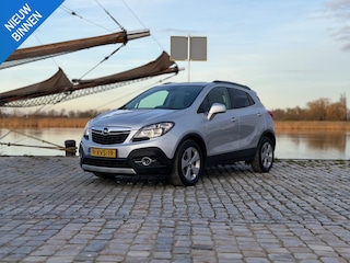 Opel Mokka 1.4 T Cosmo|Automaat|Cruise|Half Leer
