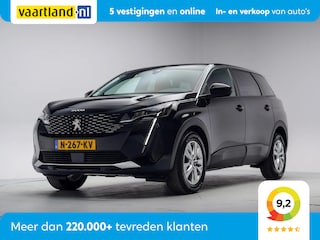 Peugeot 5008 1.2 PureTech Active 7-Pers. Aut. Nieuw model! [ I-cockpit LED Navi Camera ]