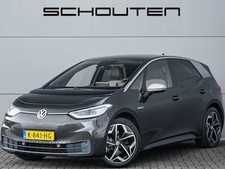 Volkswagen ID.3 First Plus 58 kWh Camera ACC Stuur&Stoelverw 19" 1e Eig BTW