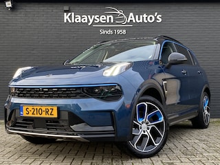 Lynk & Co 01 1.5 Plug-in Hybrid 262 pk AUT. | 1e eigenaar | dealer onderhouden | 360 camera | apple carplay | panoramadak | NL auto