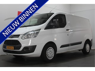 Ford Transit Custom 270 2.2 TDCI L1H1 Ambiente - Bluetooth / Cruise / Trekhaak