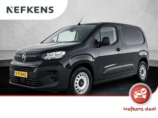 Citroën Berlingo 136 L1 50 kWh | Apple Carplay/Android Auto | Achteruitrijcamera | Betimmering Laadruimte |