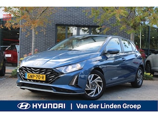 Hyundai i20 1.0 T-GDI Comfort Carplay/Cam/Pdc/16" "RIJKLAAR"