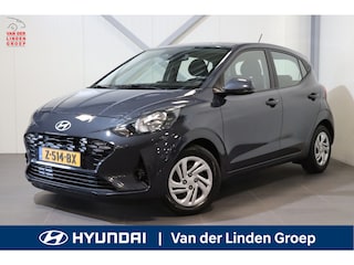 Hyundai i10 1.0 Comfort Smart 5P Automaat Navi/Cam/Carplay/Pdc "RIJKLAAR"