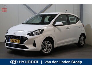Hyundai i10 1.0 Comfort Smart Navi/Cam/Carplay/Pdc "RIJKLAAR"