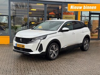 Peugeot 3008 1.2 PURETECH ALLUREP