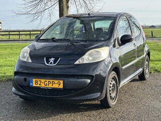 Peugeot 107 1.0-12V XS 5 drs * Rijdt perfect