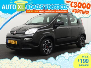 Fiat Panda 1.0 Hybrid City Life 5-Pers Andriod/Apple Carplay DAB 15'LMV