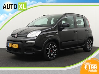Fiat Panda 1.0 Hybrid City Life 5-Pers Andriod/Apple Carplay DAB 15'LMV