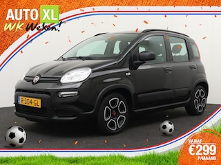 Fiat Panda 1.0 Hybrid City Life 5-Pers Andriod/Apple Carplay DAB 15'LMV