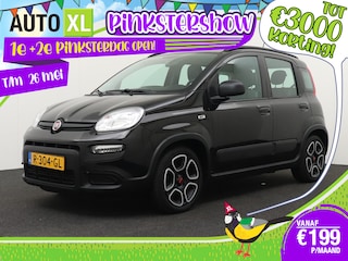 Fiat Panda 1.0 Hybrid City Life 5-Pers Andriod/Apple Carplay DAB 15'LMV
