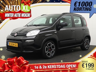 Fiat Panda 1.0 Hybrid City Life 5-Pers Andriod/Apple Carplay DAB 15'LMV