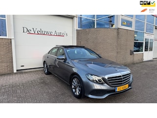 Mercedes-Benz E-klasse 200 d Business|1-e EIGENAAR|Pano|Navi