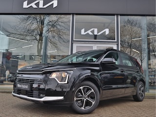 Kia Niro 1.6 GDi HEV DynamicLine | Navigatie | Camera | ECC-Airco | Tot 10Jr.Kia Garantie |