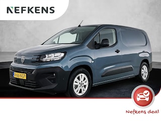 Peugeot Partner 136 L2 50 kWh | Climate Control | Betimmering Laadruimte | Apple Carplay/Android Auto | Stuurverwarming |
