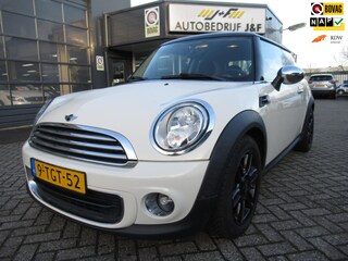 Mini Mini 1.6 Chili / NAV / Airco / Bluetooth