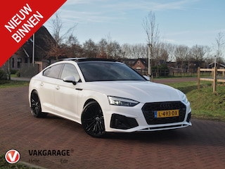 Audi A5 Sportback 35 TFSI S edition | 2x S-Line | Panoramadak | Trekhaak | Sfeerverlichting | B&O | NL-Auto |