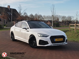 Audi A5 Sportback 35 TFSI S edition | 2x S-Line | Panoramadak | Trekhaak | Sfeerverlichting | B&O | NL-Auto |