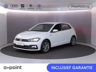 Volkswagen Polo 1.0 TSI Highline Business R 95 pk | Navigatie | Parkeersensoren | Autom. airco | Adaptieve cruise control | Voll. digitaal instrumentenpaneel |