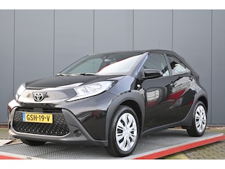 Toyota Aygo 1.0 VVT-i MT Play camera