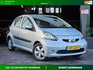 Toyota Aygo 1.0-12V Sport|1e eig|NAP|Airco|Carplay|El.Ramen