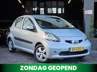 Toyota Aygo 1.0-12V Sport|1e eig|NAP|Airco|Carplay|El.Ramen