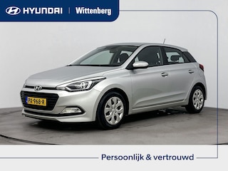 Hyundai i20 1.0 T-GDI Comfort | Cruise | Camera | Bluetooth | Clima | Radio |