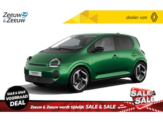 Renault Twingo (ANWB Private Lease Actie v.a. € 344,-) urban range techno | Wij maken graag een Private Lease offerte op maat voor u!