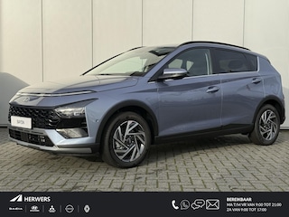 Hyundai Bayon 1.0 T-GDI Premium / Dodehoekdetectie / Stoel- & Stuurverwarming / Achteruitrijcamera / Climate Control / Cruise Control /