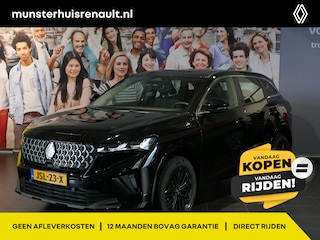 Renault Austral 1.2 E-Tech full hybrid 200 evolution - NIEUW! - Dodehoek - Uitparkeer & Uitstapwaarschuwing - Navi