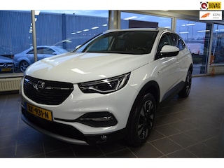 Opel Grandland X 1.2 Turbo Innovation|AUTOMAAT|NAVI|STOEL-STUUR VERW.|DEALERONDERH.|1E EIGNR.