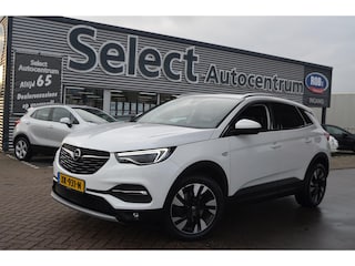Opel Grandland X 1.2 Turbo Innovation|AUTOMAAT|NAVI|STOEL-STUUR VERW.|DEALERONDERH.|1E EIGNR.