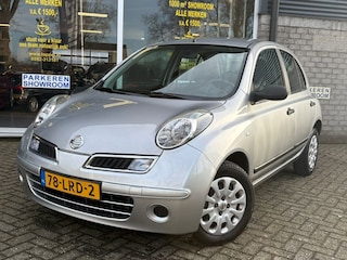 Nissan Micra 1.2 Mix Airco/Super Km Stand