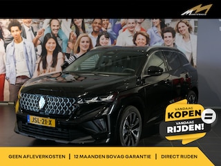 Renault Austral 1.2 E-Tech full hybrid 200 techno - NIEUW! - Elektrische achterklep - Verwarmd stuur, voorruit & stoelen!