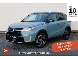 Suzuki Vitara 1.4 Boosterjet Smart Hybrid Style NIEUWE AUTO IN STIJL UITVOERING!