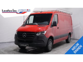 Mercedes-Benz Sprinter 314 CDI 143 pk L2H1 Navi, Trekhaak 2800 kg Camera, Imperiaal met trap, PDC V+A, 2-Zits, NAP
