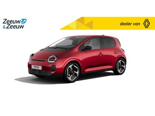 Renault Twingo (ANWB Private Lease Actie v.a. € 344,-) urban range techno | Wij maken graag een Private Lease offerte op maat voor u!